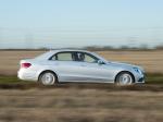 Mercedes-Benz E300 BlueTec Hybrid 2013 года (UK)